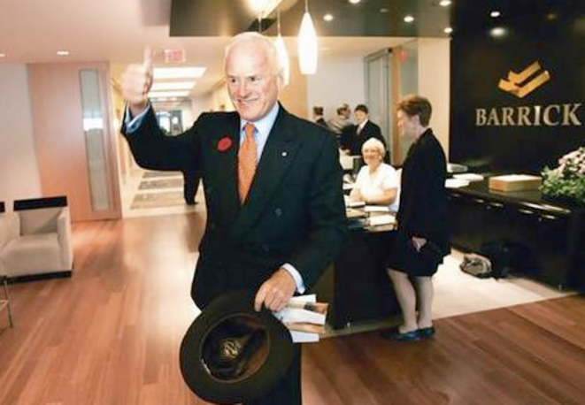 Peter Munk Peter Munk